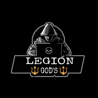 ➴ꦿ🔰👾LEGIÓN GOD'S CHAT👾🔰⪼⃟ᤥ🔱