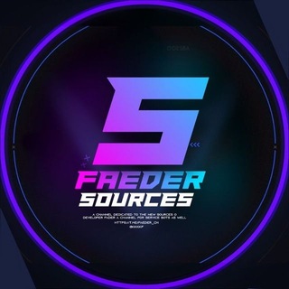 Telegram profile photo for - Faeder , Ch .