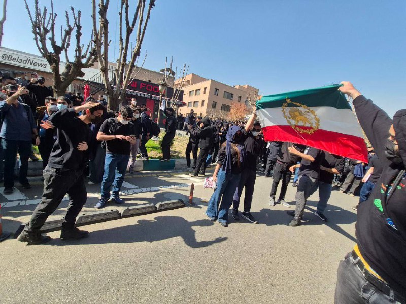 Documentation from Tehran, Mashhad - 2026-02-22