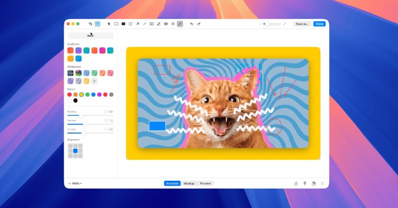#截图 #macOS #录屏 #开源 Snapzy macOS 截图与录屏工具，支持区域截图、滚动长截图、屏幕录制（系统音频和麦克风）、OCR 文字识别、截图标注、历史记录管理及一键抠图等功能，并支持将文件上传到自定义 S3 或 Cloudflare R2 对象存储生成分享链接，采用本地优先设计，数据默认保存在本机，免费开源，适用于 macOS 13 及以上