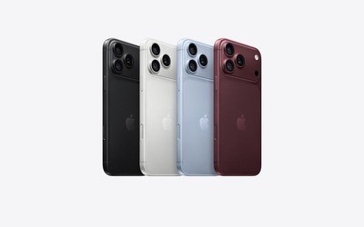 iPhone 18 Pro 系列天猫首销成交额翻倍 酒红色最受欢迎