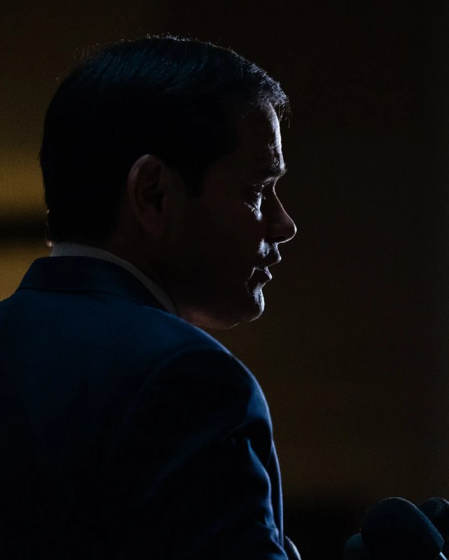 ️ 🇺🇸🇻🇪 NYT: מזכיר המדינה מרקו רוביו "מנהל ביעילות את ונצואלה מרחוק", לוקח שליטה ישירה על המערכות הפיננס…