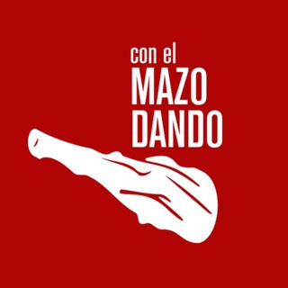 Telegram profile photo for Con El Mazo Dando