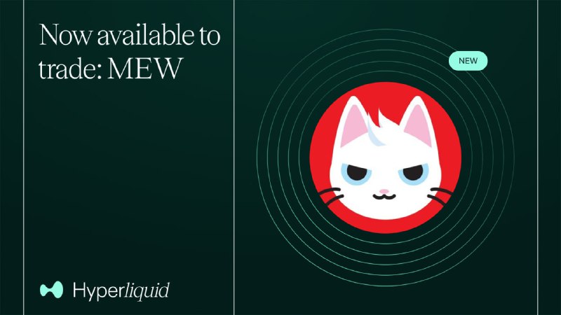 Hyperliquid Announcements news image